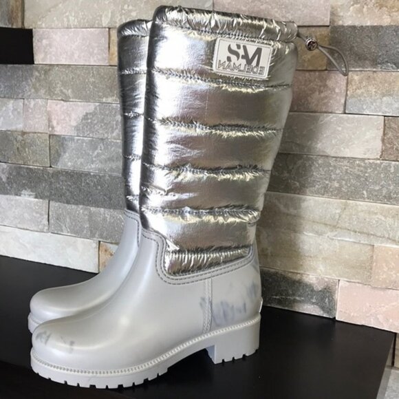SAM EDELMAN Adda Waterproof Boot - Picture 2 of 10